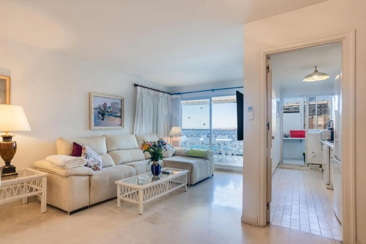Apartment With Swimming-Pool Marbella Spain