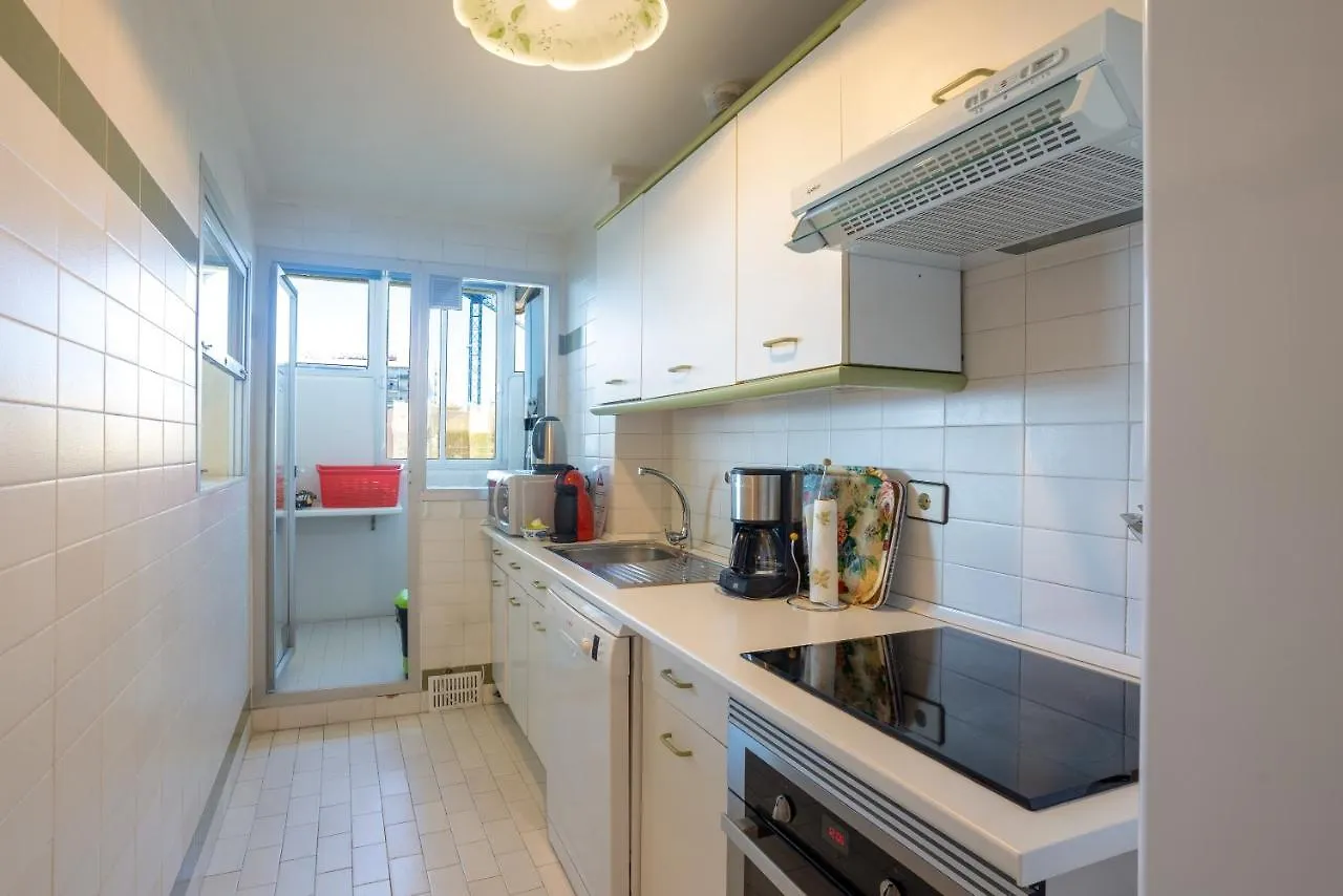 Apartment With Swimming-Pool Marbella Spain